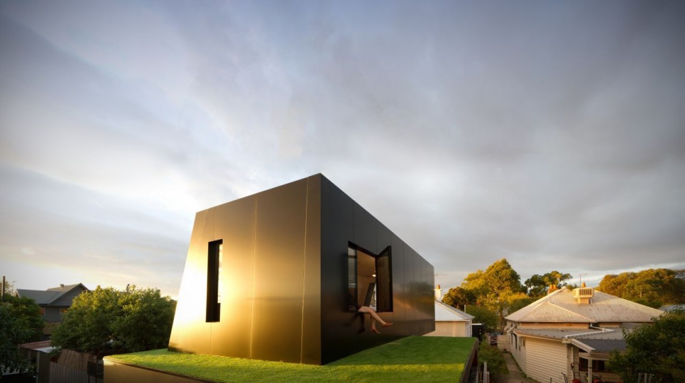 Hill House / Andrew Maynard Architects