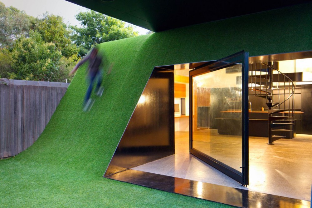 Hill House / Andrew Maynard Architects