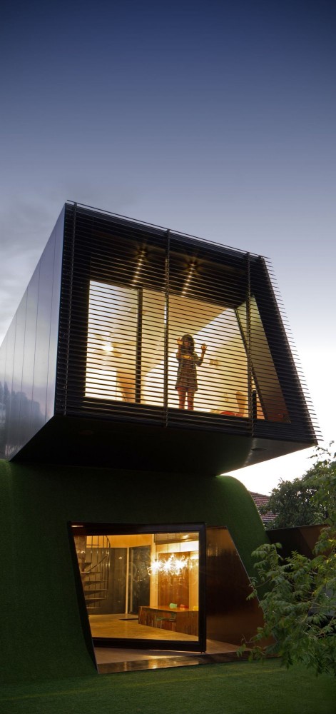 Hill House / Andrew Maynard Architects