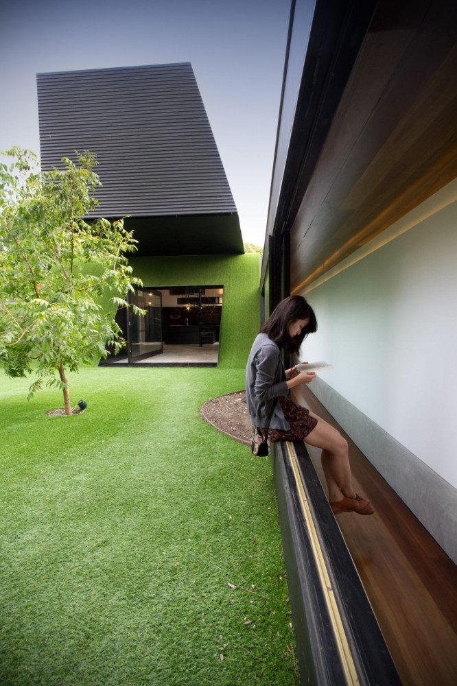 Hill House / Andrew Maynard Architects