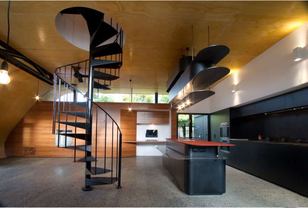 Hill House / Andrew Maynard Architects