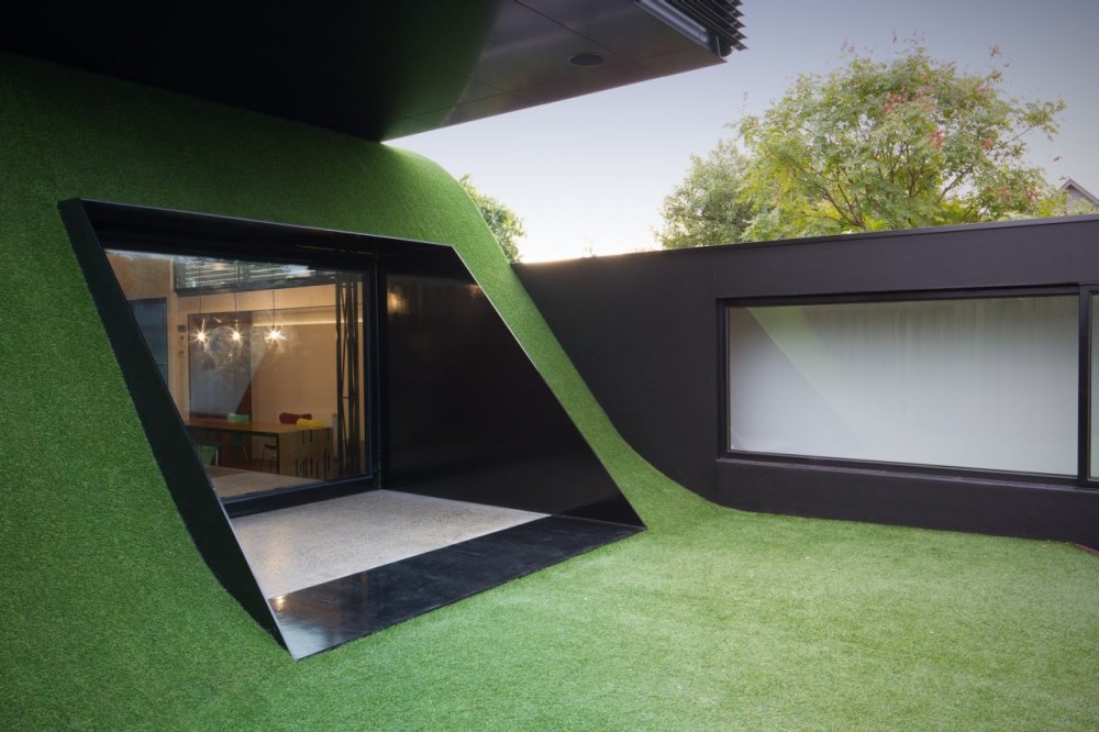 Hill House / Andrew Maynard Architects