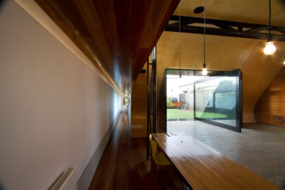 Hill House / Andrew Maynard Architects