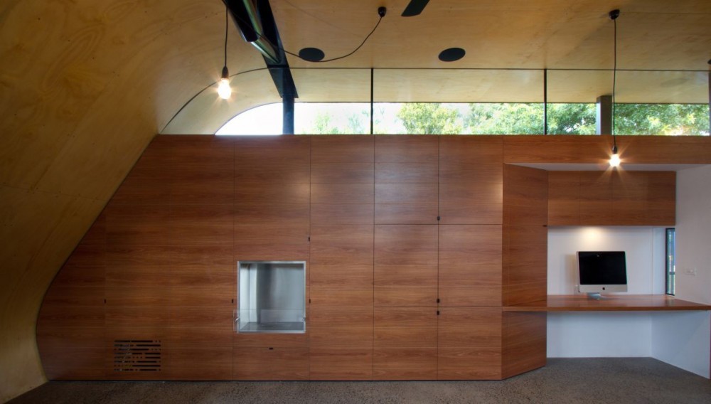 Hill House / Andrew Maynard Architects