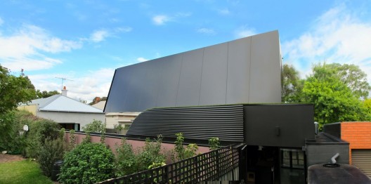 Courtesy of Andrew Maynard Architects
