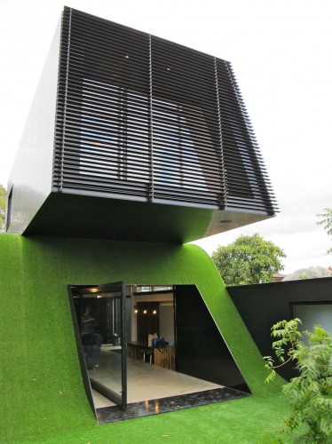 Courtesy of Andrew Maynard Architects