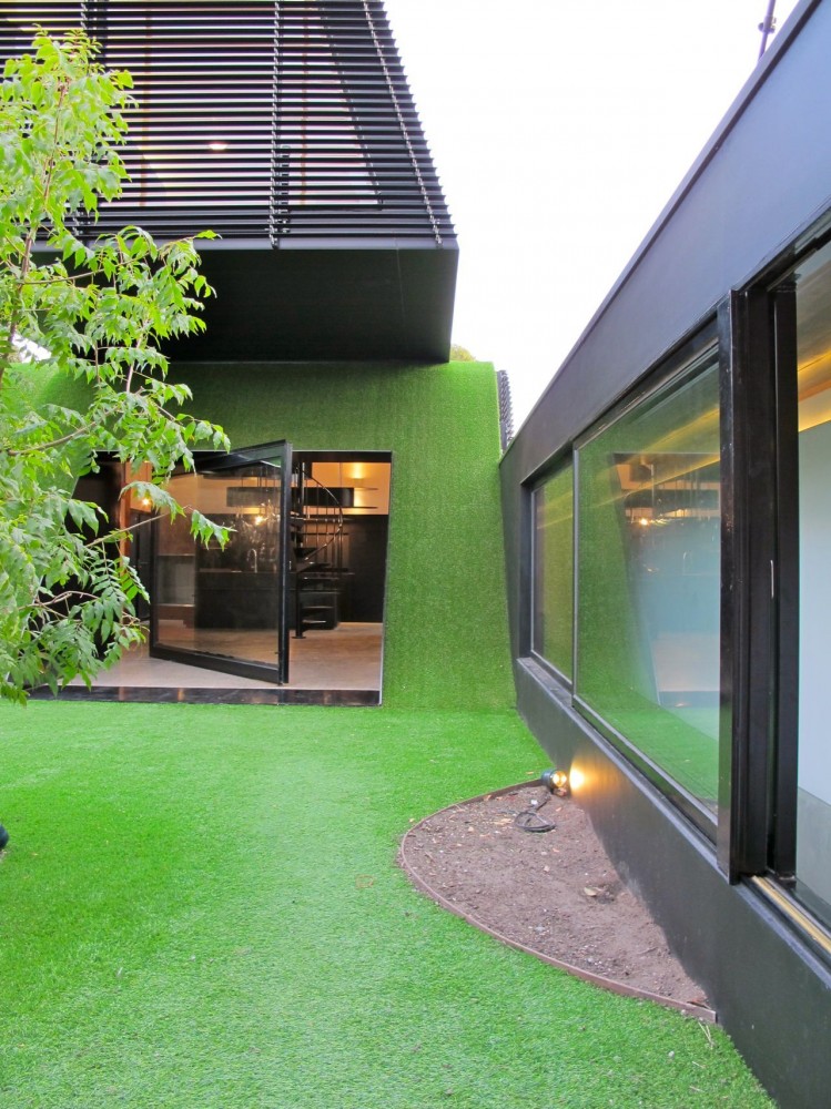 Hill House / Andrew Maynard Architects