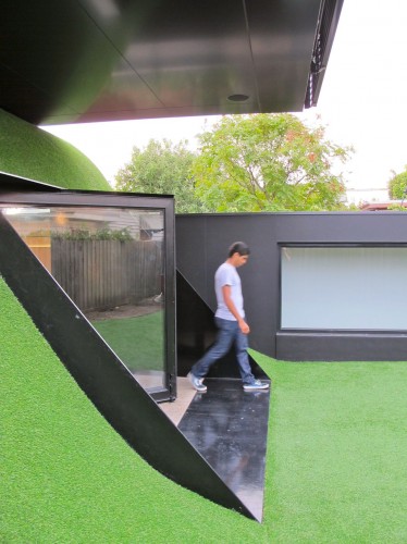 Courtesy of Andrew Maynard Architects