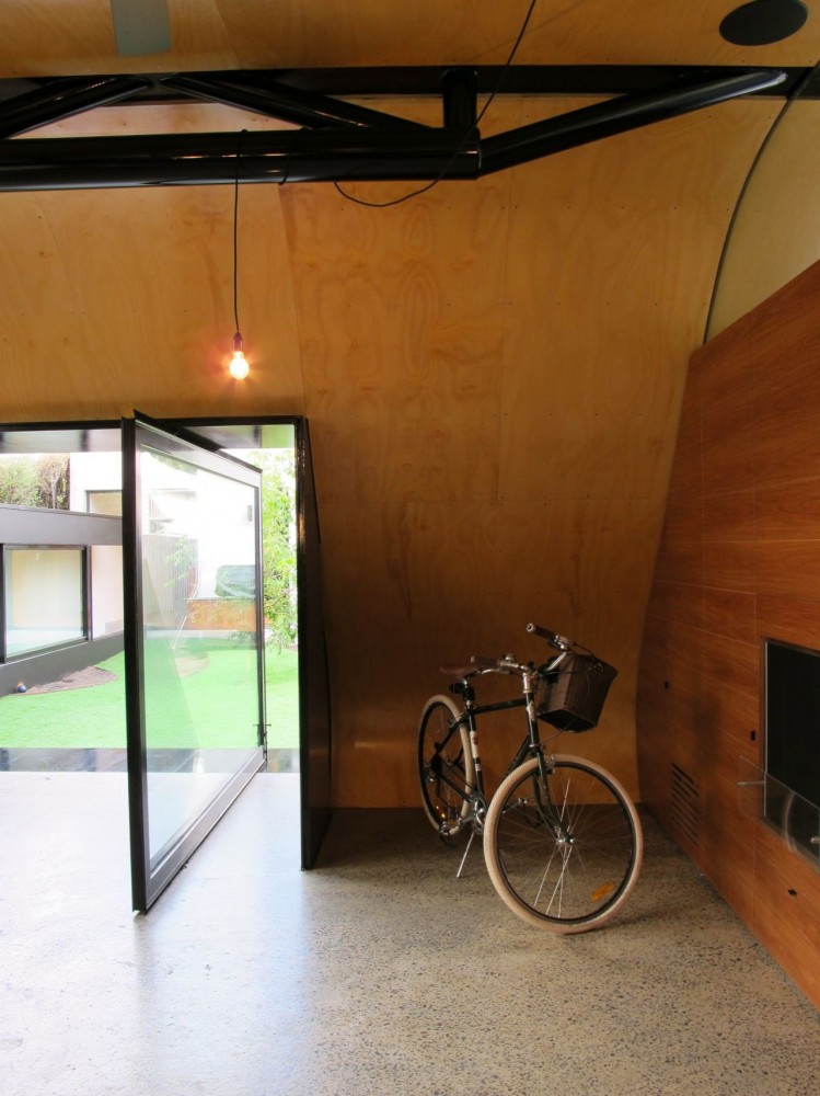 Hill House / Andrew Maynard Architects