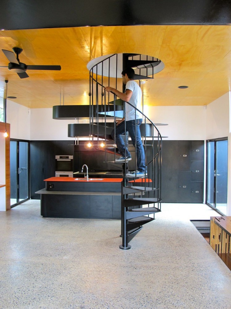 Hill House / Andrew Maynard Architects