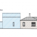 Hill House / Andrew Maynard Architects Hill House / Andrew Maynard Architects Elevation