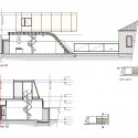 Hill House / Andrew Maynard Architects Hill House / Andrew Maynard Architects Section
