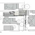 Hill House / Andrew Maynard Architects Hill House / Andrew Maynard Architects Site Plan