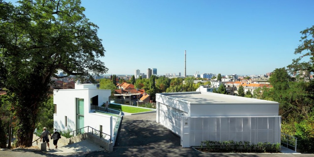 House 2P / SANGRAD + AVP Arhitekti