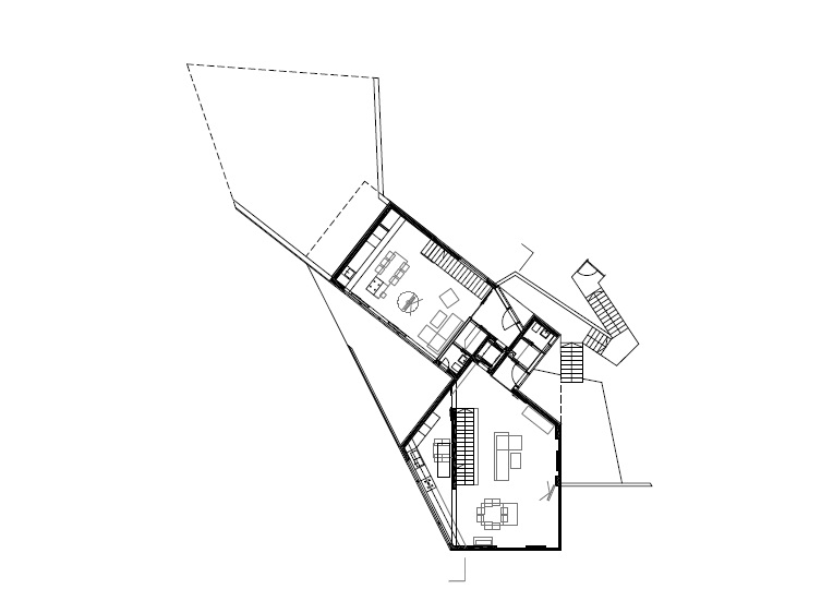 House 2P / SANGRAD + AVP Arhitekti