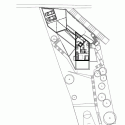 House 2P / AVP Arhitekti Site Plan