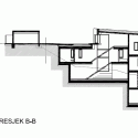 House 2P / AVP Arhitekti Section