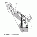 House 2P / AVP Arhitekti Plan