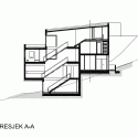 House 2P / AVP Arhitekti Section