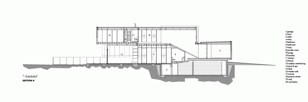 The Good House / Crone Partners