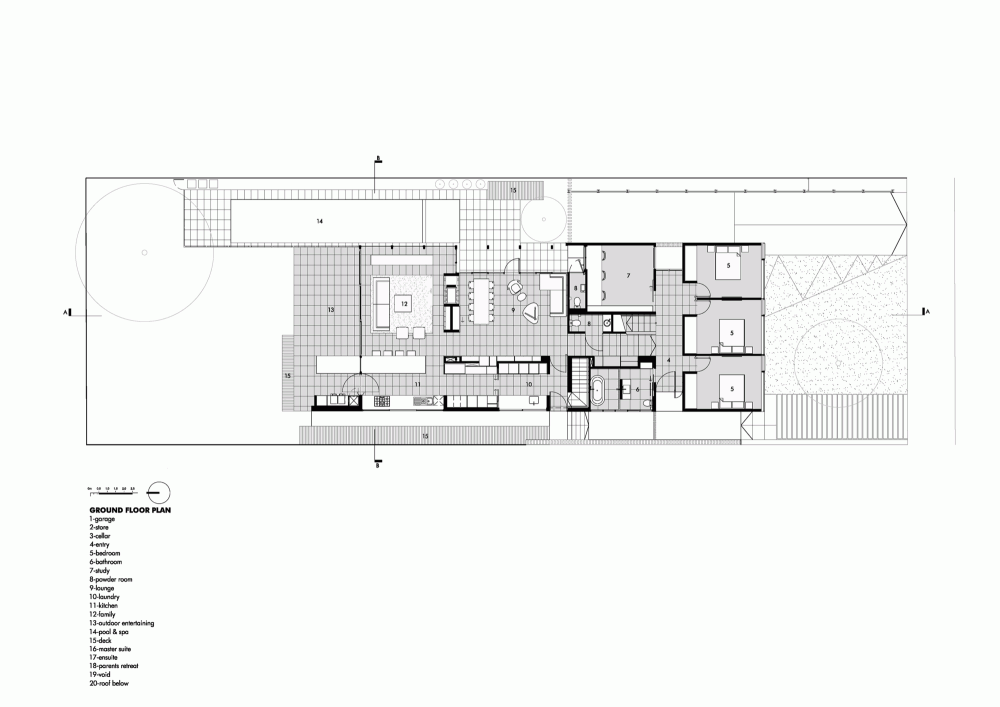 The Good House / Crone Partners