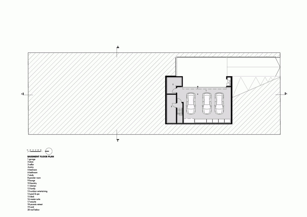 The Good House / Crone Partners