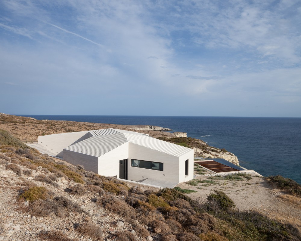 Voronoi’s Corrals / decaARCHITECTURE