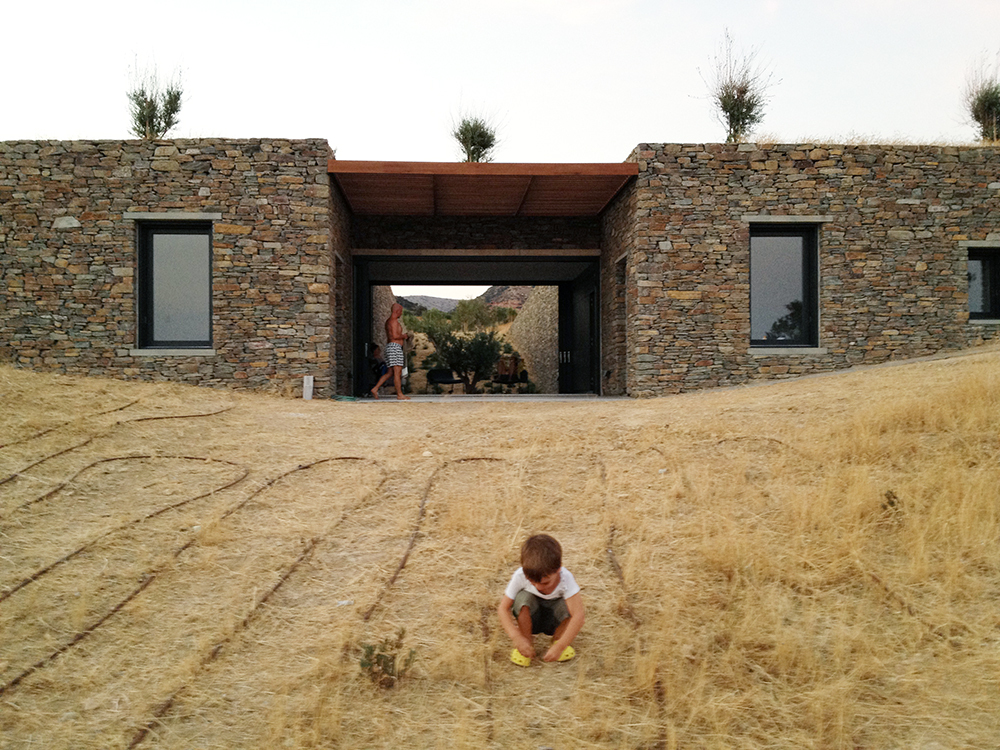 Voronoi’s Corrals / decaARCHITECTURE