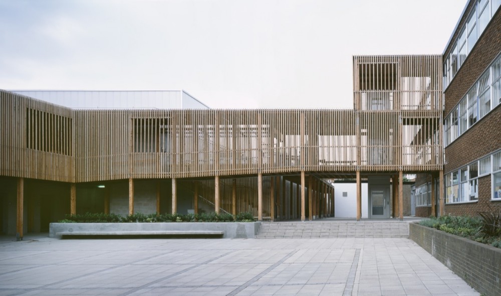 Birmingham Schools Framework / Haworth Tompkins