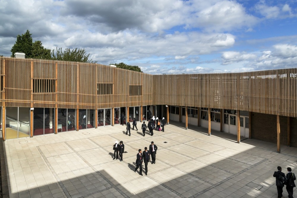 Birmingham Schools Framework / Haworth Tompkins