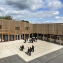 Birmingham Schools Framework / Haworth Tompkins Birmingham Schools Framework / Haworth Tompkins © Richard Haughton