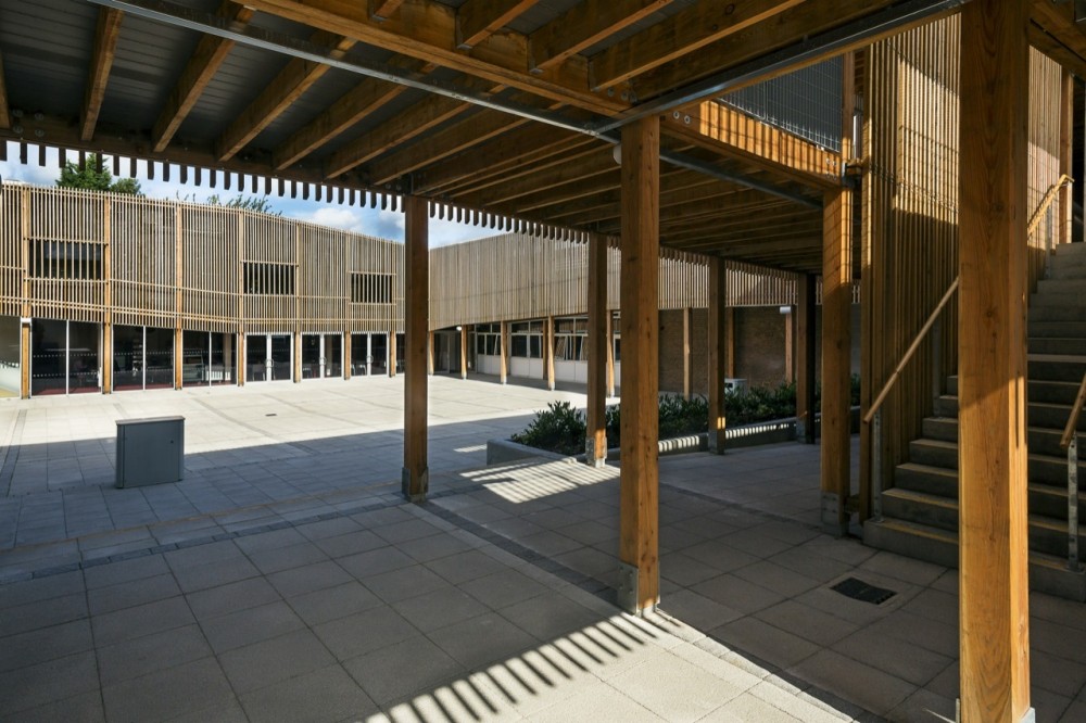 Birmingham Schools Framework / Haworth Tompkins