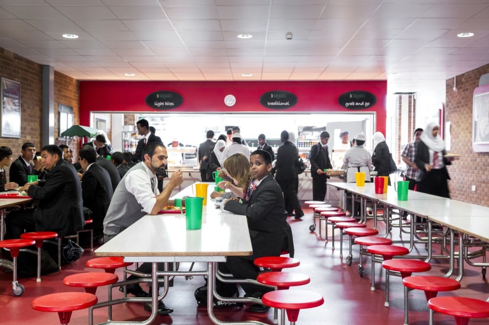 Birmingham Schools Framework / Haworth Tompkins