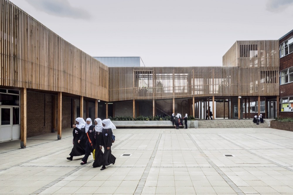 Birmingham Schools Framework / Haworth Tompkins