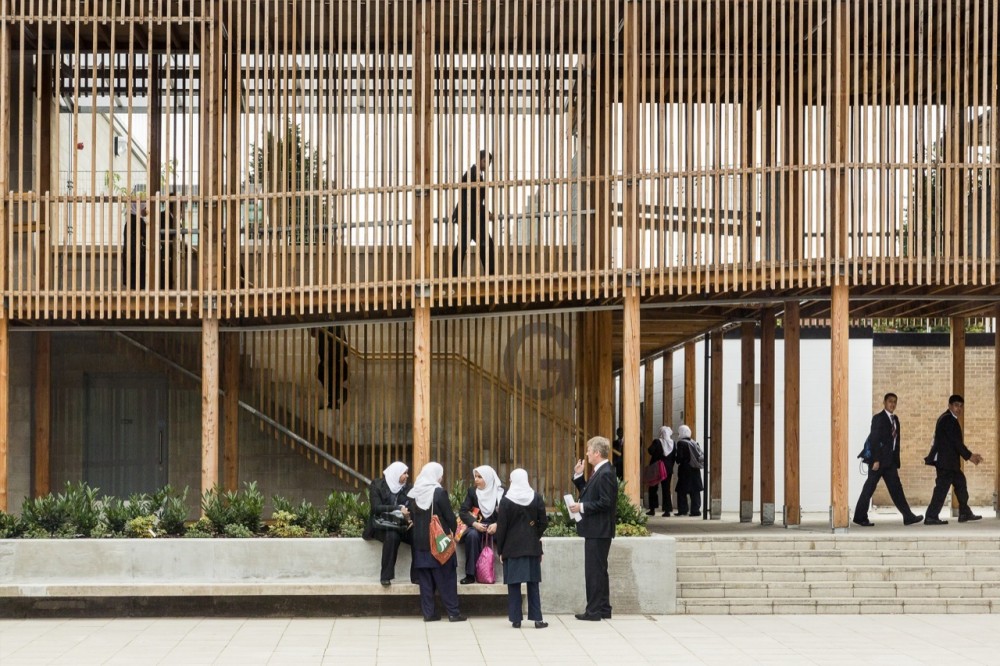 Birmingham Schools Framework / Haworth Tompkins