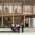 Birmingham Schools Framework / Haworth Tompkins Birmingham Schools Framework / Haworth Tompkins © Richard Haughton