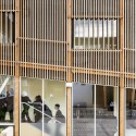 Birmingham Schools Framework / Haworth Tompkins Birmingham Schools Framework / Haworth Tompkins © Richard Haughton