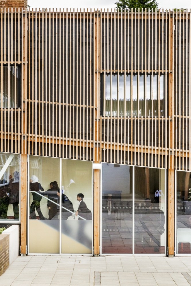 Birmingham Schools Framework / Haworth Tompkins