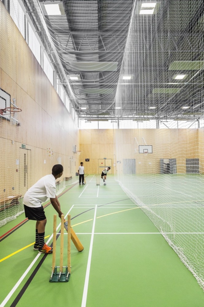 Birmingham Schools Framework / Haworth Tompkins