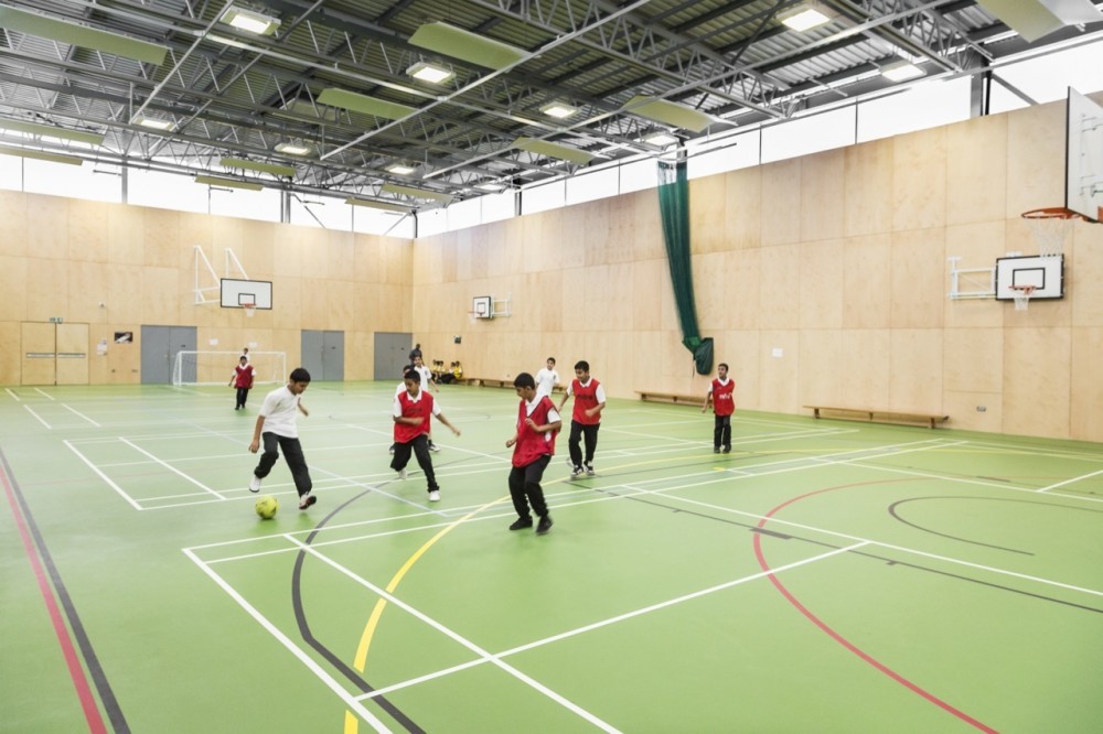 Birmingham Schools Framework / Haworth Tompkins