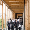 Birmingham Schools Framework / Haworth Tompkins Birmingham Schools Framework / Haworth Tompkins © Richard Haughton
