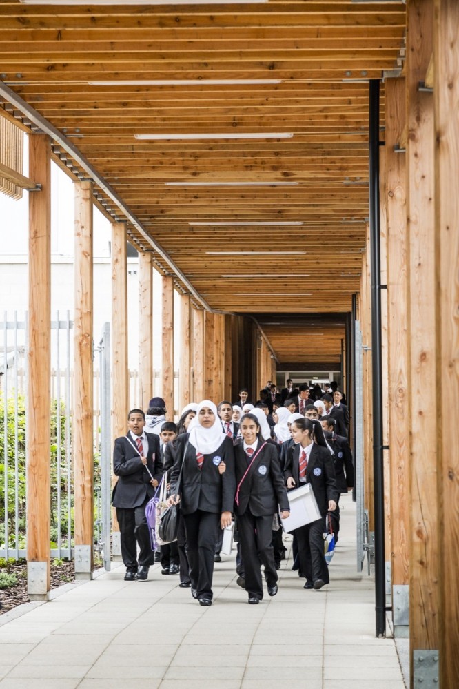 Birmingham Schools Framework / Haworth Tompkins