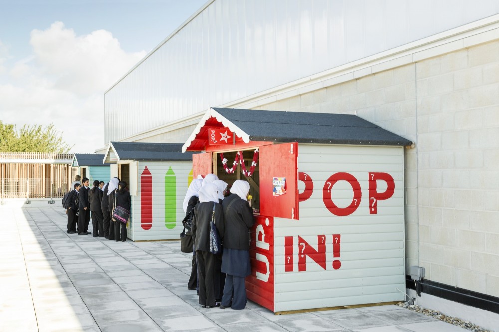 Birmingham Schools Framework / Haworth Tompkins