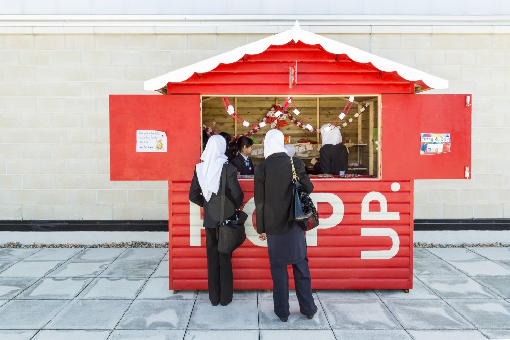 Birmingham Schools Framework / Haworth Tompkins