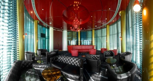Courtesy of Omiros One Architecture