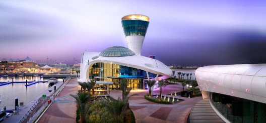 Courtesy of Omiros One Architecture