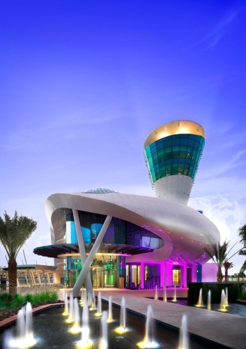 Courtesy of Omiros One Architecture