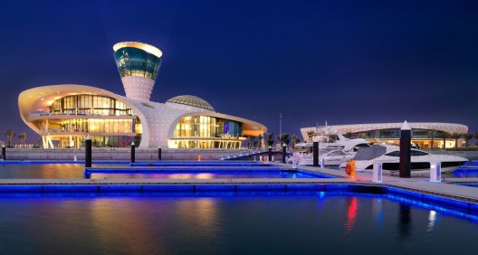 Courtesy of Omiros One Architecture