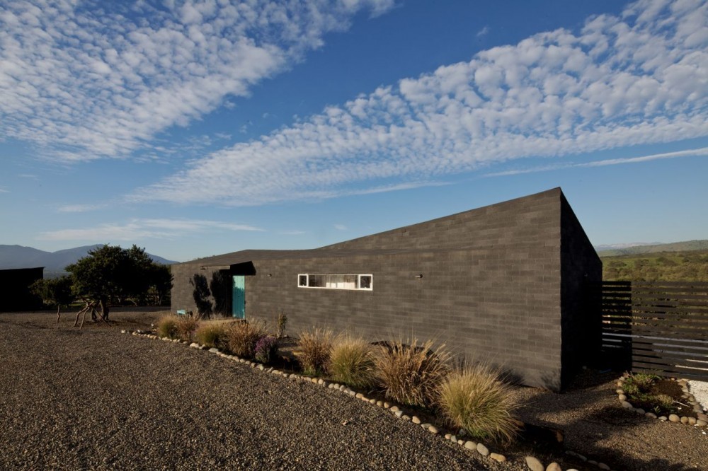 Casa Maitencillo / Mas y Fernández Arquitectos Asociados