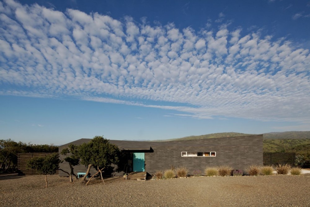 Casa Maitencillo / Mas y Fernández Arquitectos Asociados